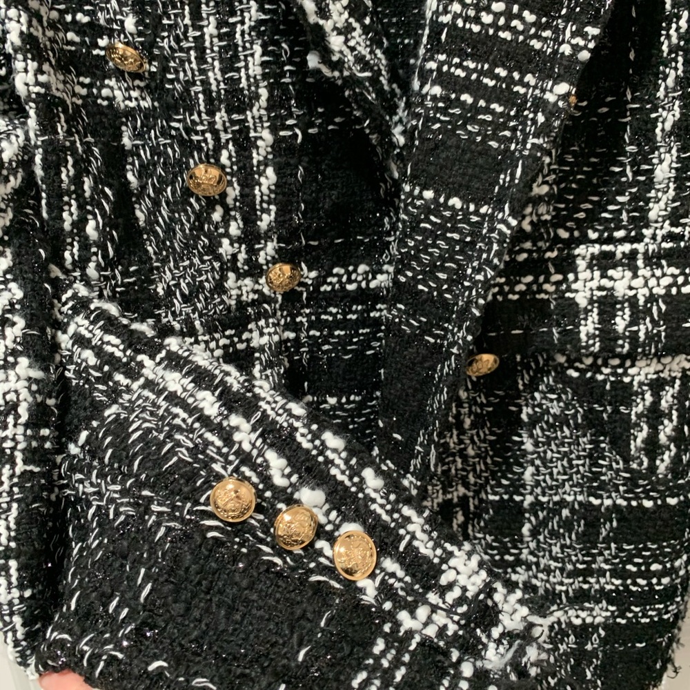 Tweed blazer - Picture 2 of 3